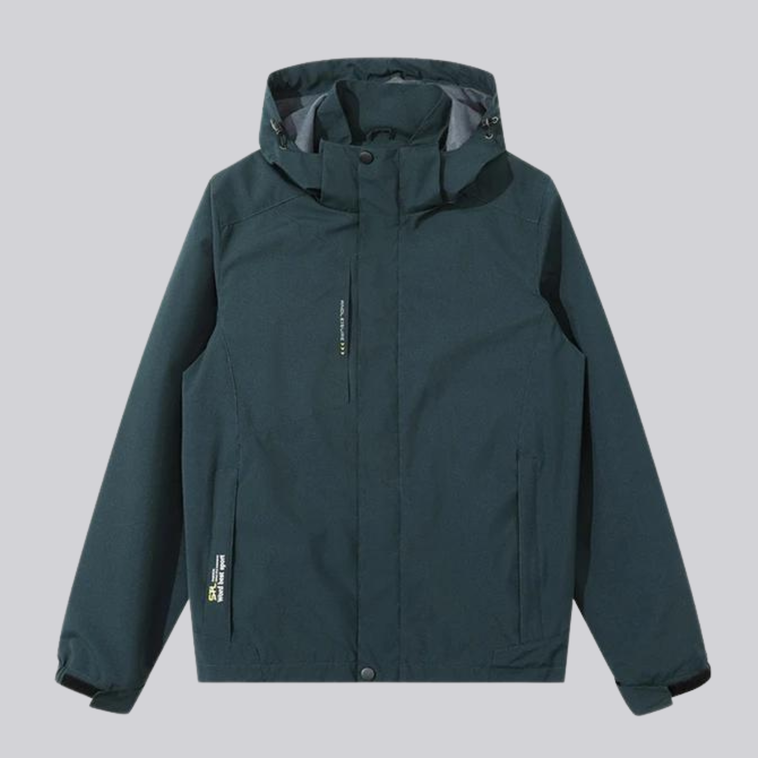 Jaqueta Masculina Forrada Thermal Lorennzi