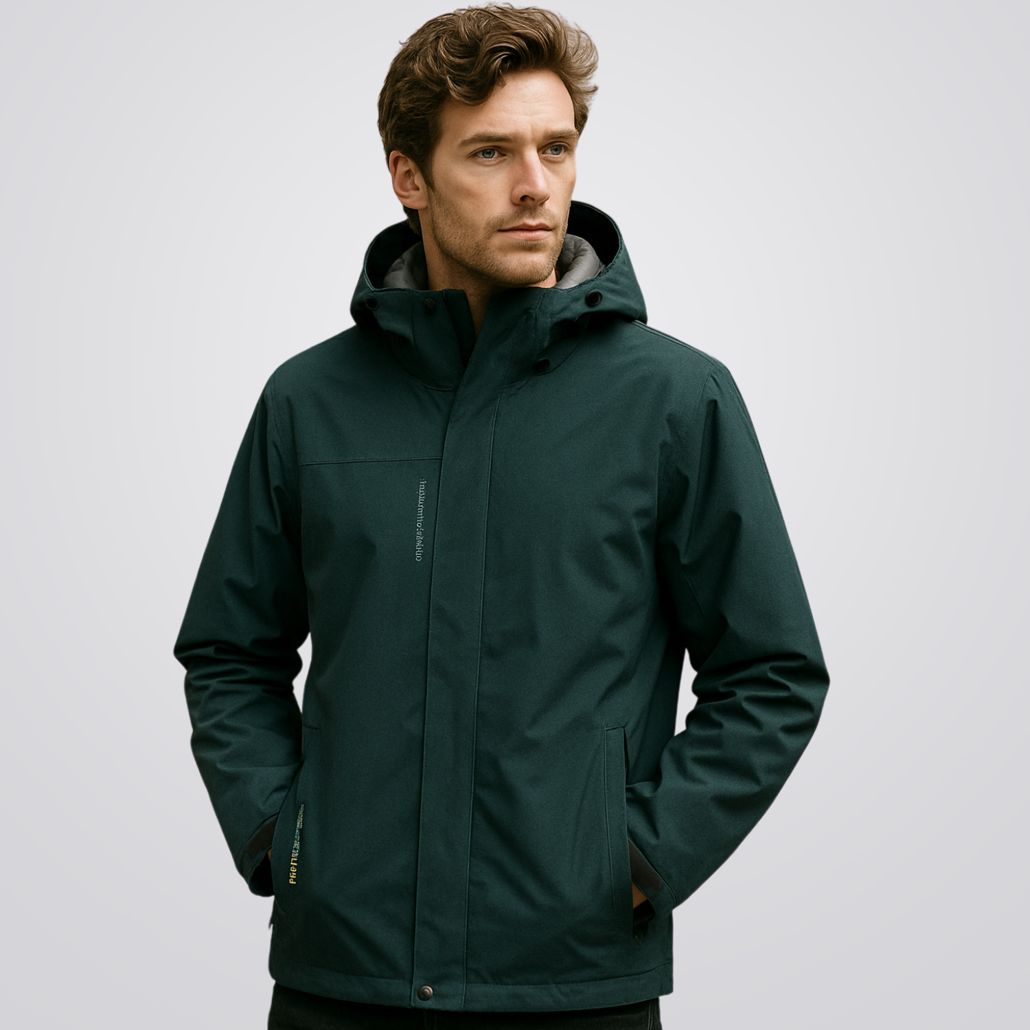 Jaqueta Masculina Forrada Thermal Lorennzi 2
