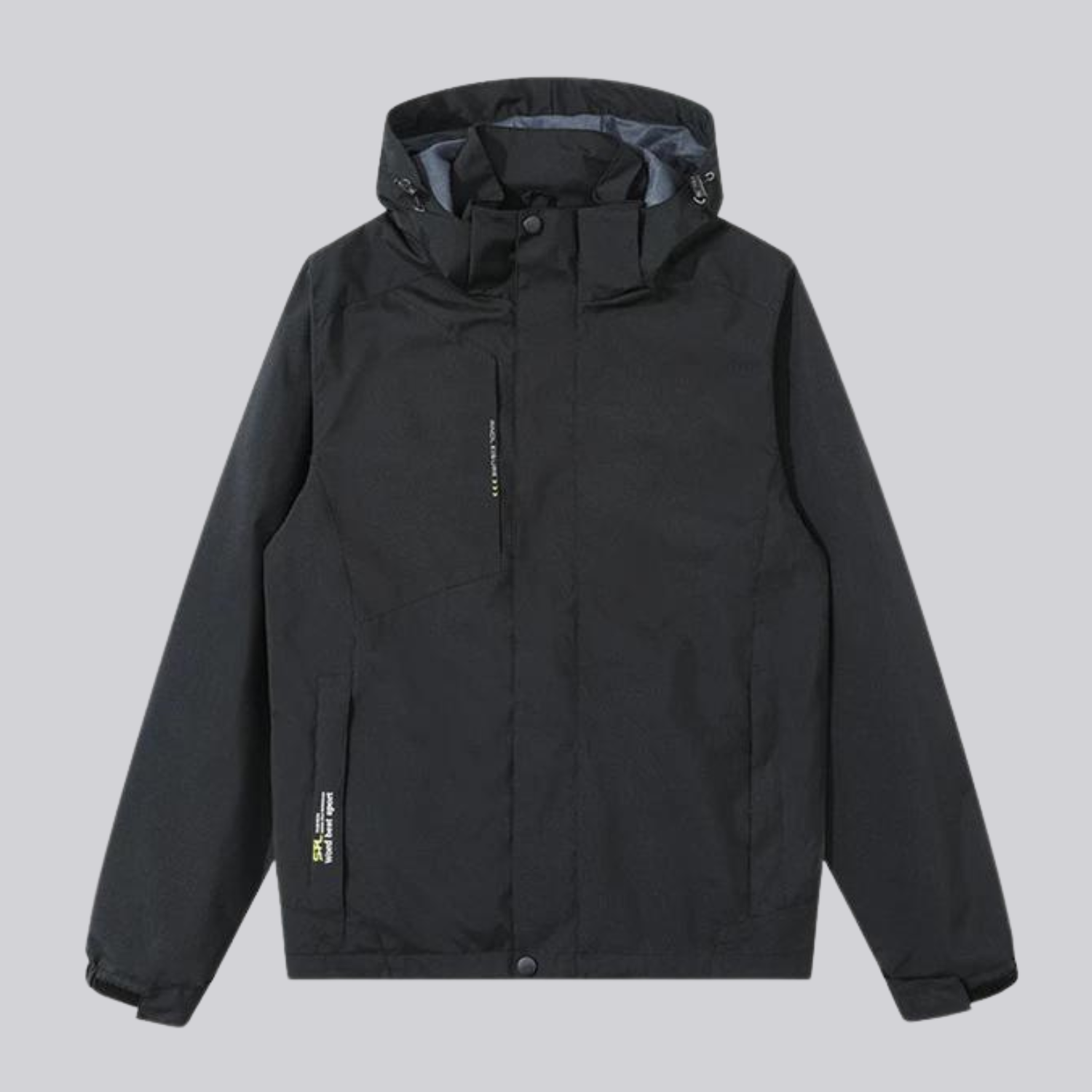 Jaqueta Masculina Forrada Thermal Lorennzi 4