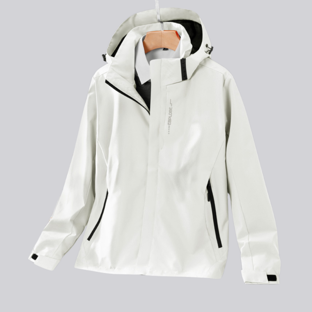 Jaqueta Masculina Impermeável Deep Lorennzi 4