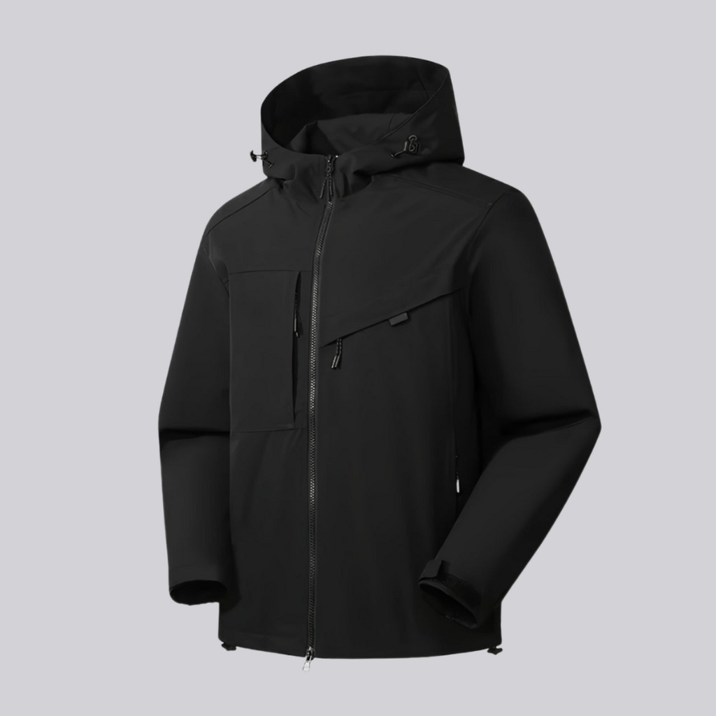 Jaqueta Masculina Impermeável Drytech Lorennzi 7