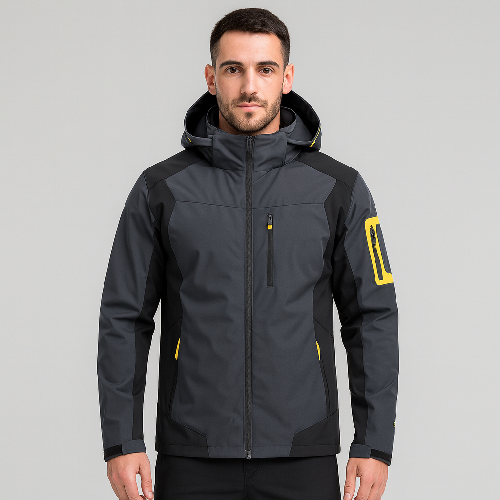 Jaqueta Masculina Impermeável Lorennzi Aero 2