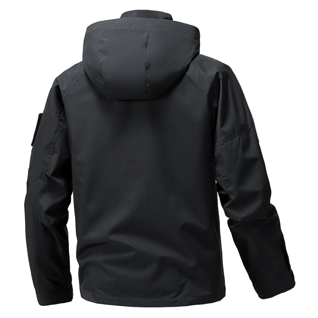 Jaqueta Masculina Impermeável Lorennzi Travel 3