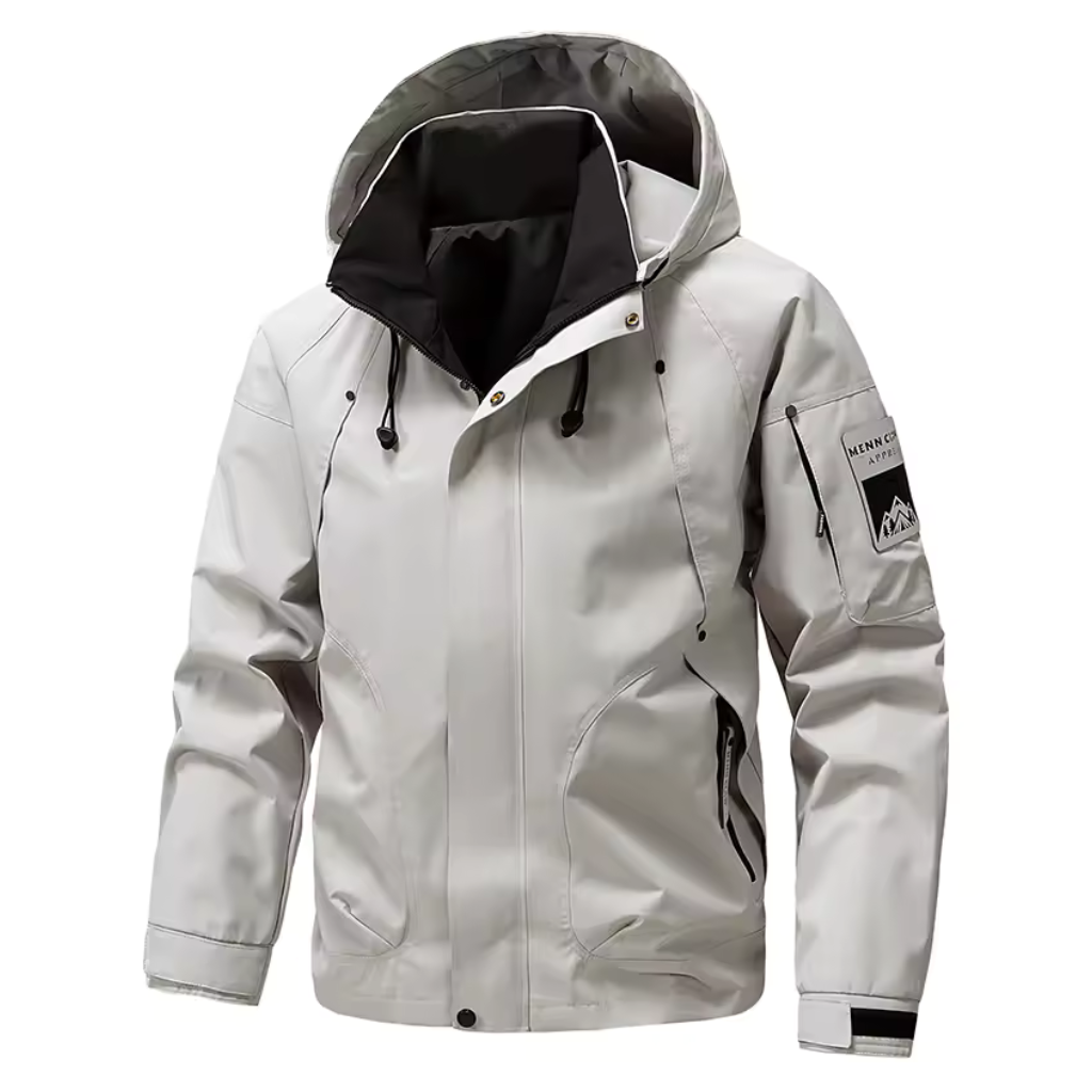 Jaqueta Masculina Impermeável Lorennzi Travel 6