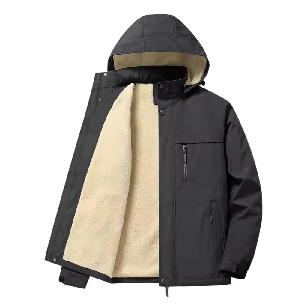 Jaqueta Masculina Inverno Glacial Lorennzi