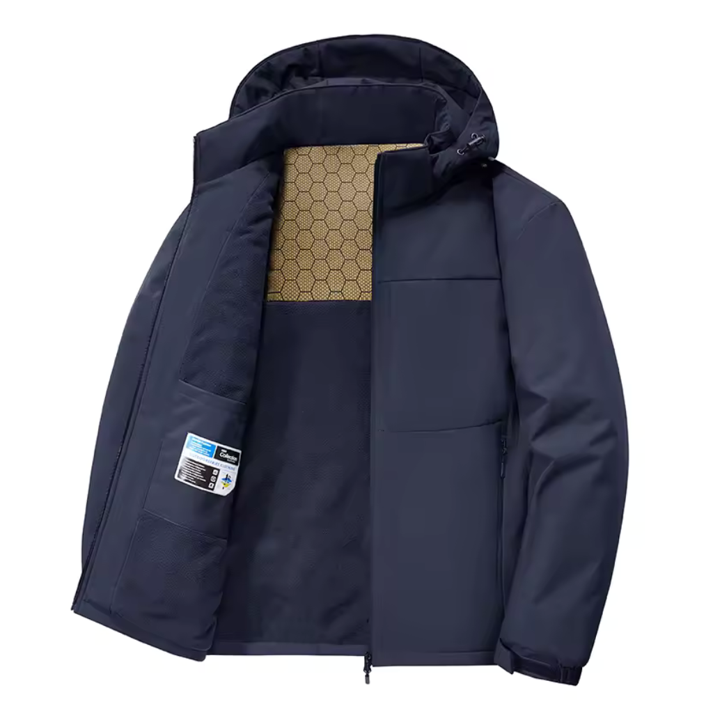 Jaqueta Masculina Inverno Lorennzi Mount 3