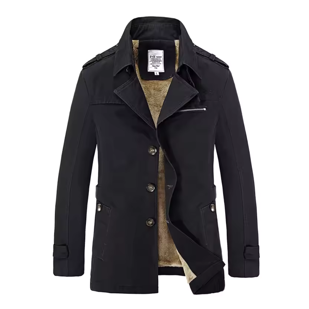 Jaqueta Masculina Inverno Lorennzi Street 3