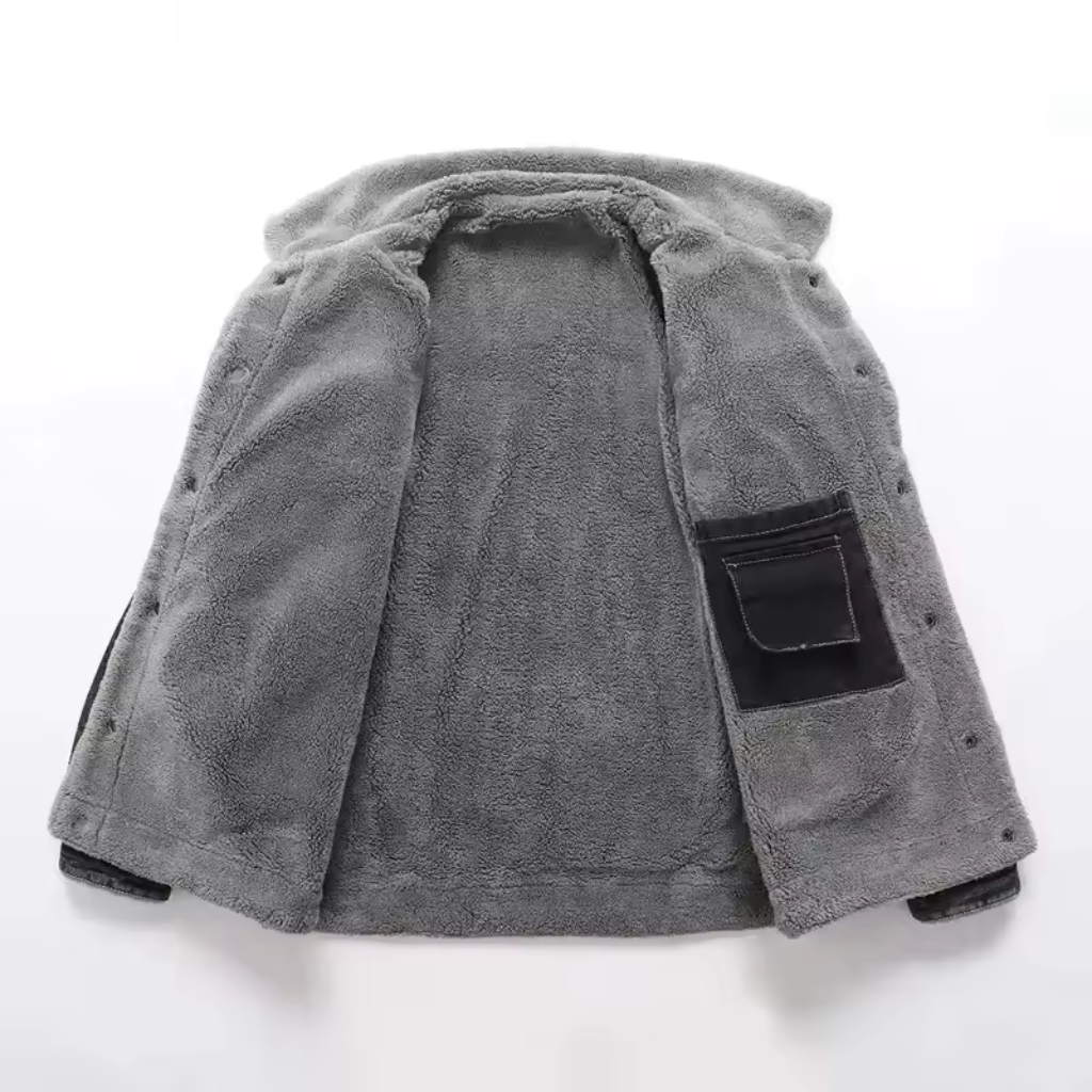 Jaqueta Masculina Jeans Lorennzi Bronx 2