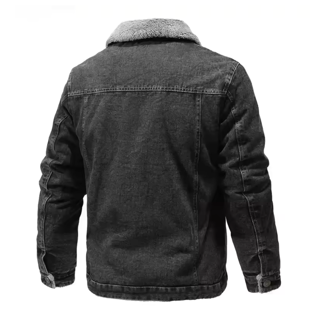 Jaqueta Masculina Jeans Lorennzi Bronx 3