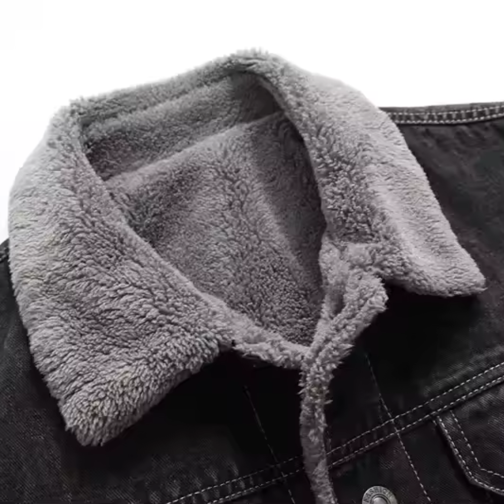 Jaqueta Masculina Jeans Lorennzi Bronx 4