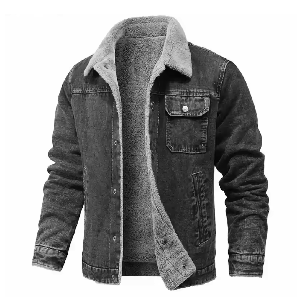 Jaqueta Masculina Jeans Lorennzi Bronx 5