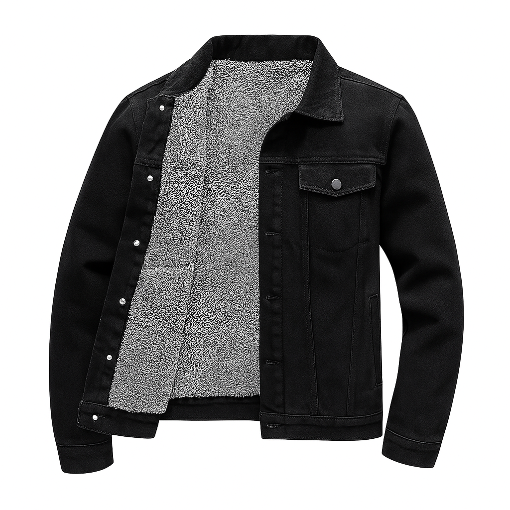 Jaqueta Masculina Jeans Lorennzi Milano