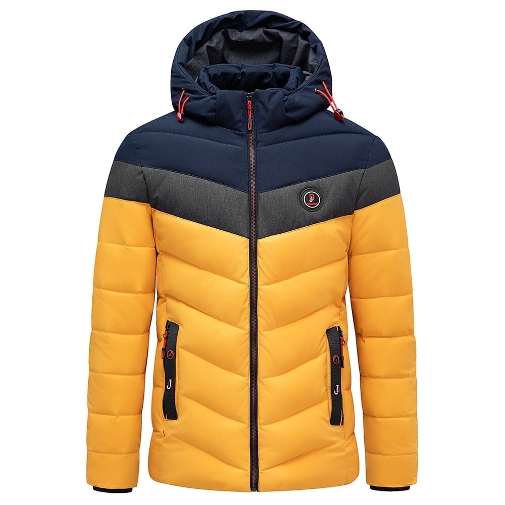 Jaqueta Masculina Lorennzi Antarctica Ice 2