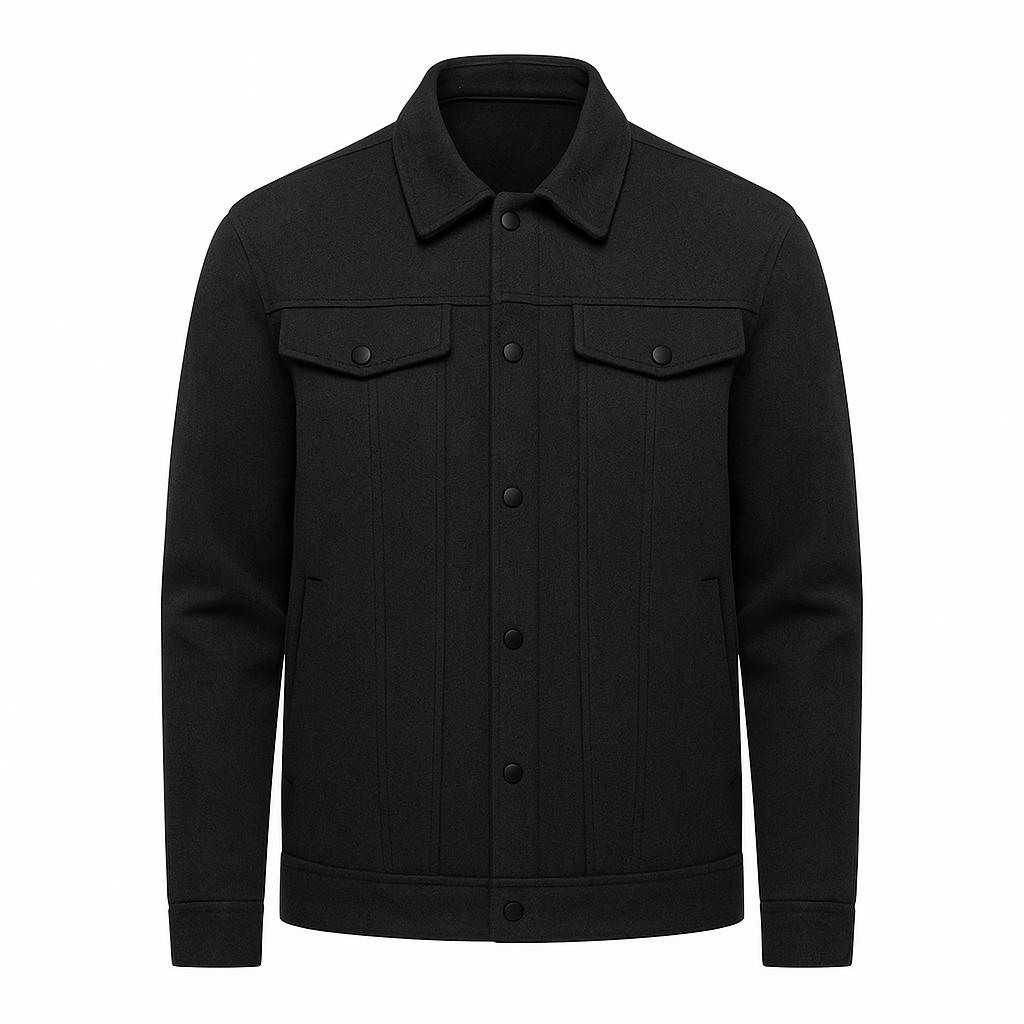 Jaqueta Masculina Lorennzi Easy Fit 9