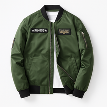 Jaqueta Masculina Lorennzi Jet Force