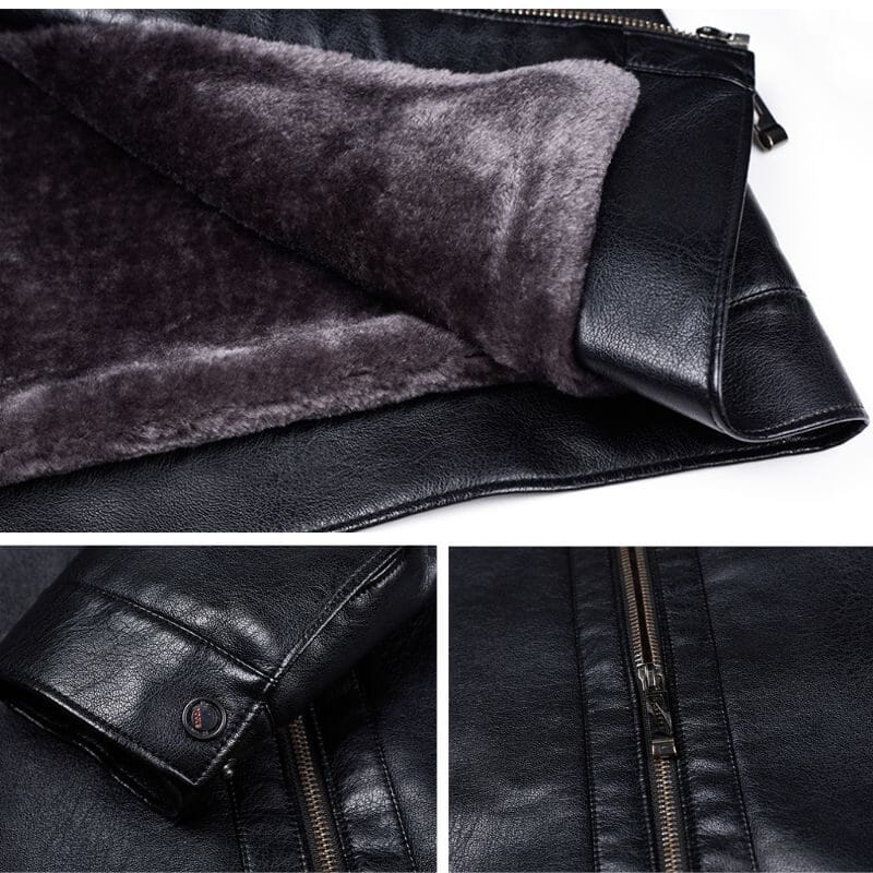 Jaqueta Masculina Lorennzi Kellan 5