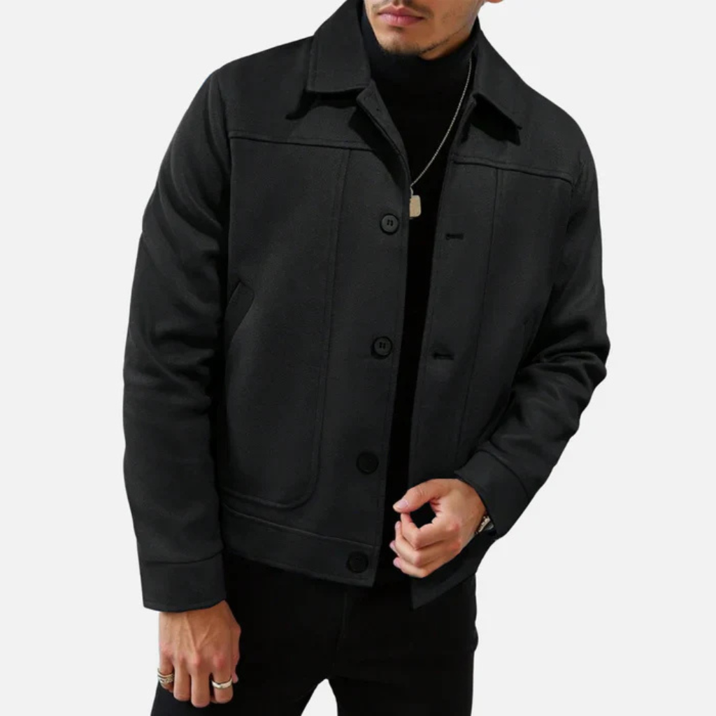 Jaqueta Masculina Lorennzi Montclair 3