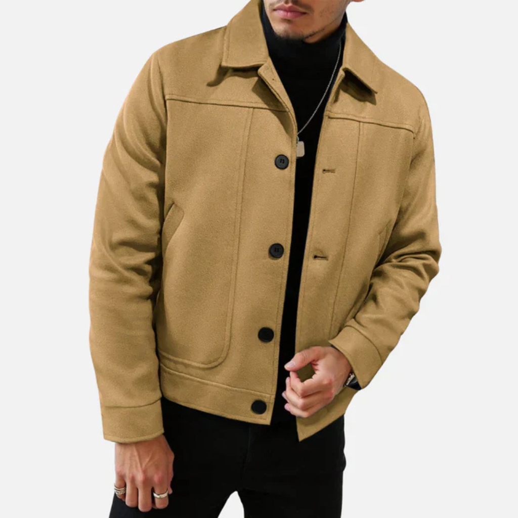 Jaqueta Masculina Lorennzi Montclair 5