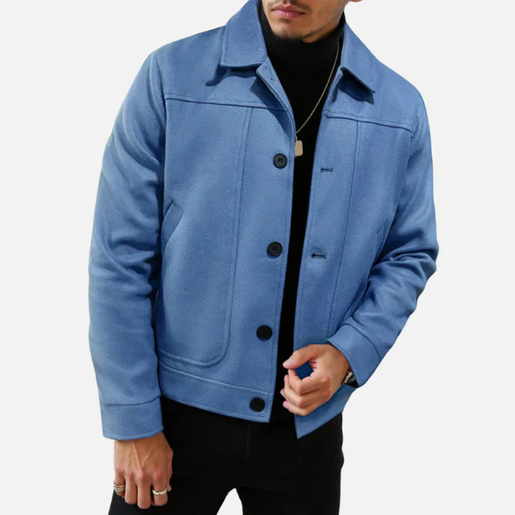 Jaqueta Masculina Lorennzi Montclair 6