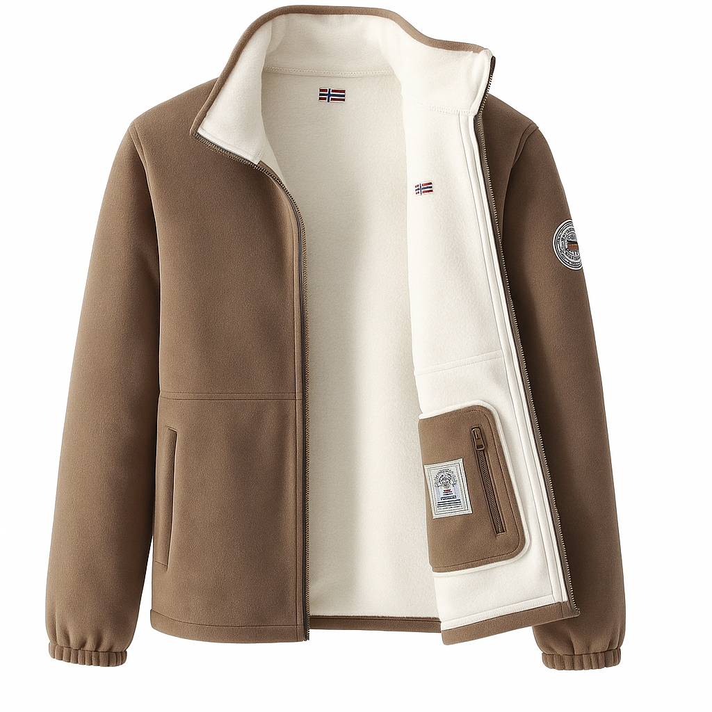 Jaqueta Masculina Lorennzi Norway 12