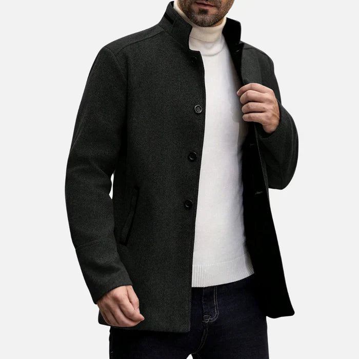 Jaqueta Masculina Lorennzi Rotterdam 2