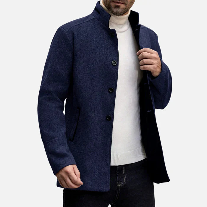 Jaqueta Masculina Lorennzi Rotterdam 3