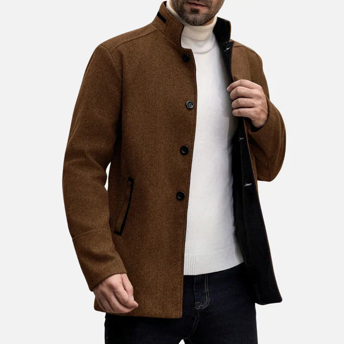 Jaqueta Masculina Lorennzi Rotterdam 4