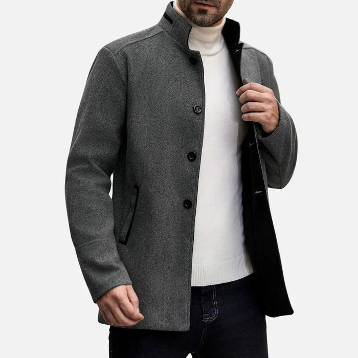 Jaqueta Masculina Lorennzi Rotterdam 6