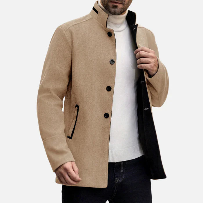 Jaqueta Masculina Lorennzi Rotterdam 8