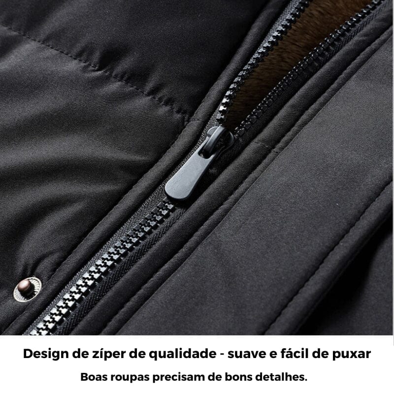 Jaqueta Masculina Lorennzi Saville 5