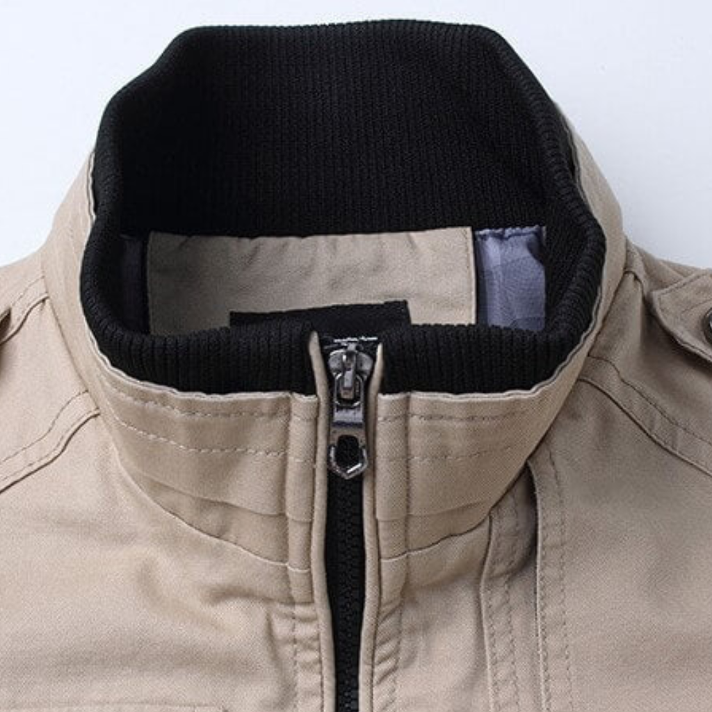 Jaqueta Masculina Lorennzi Vintage 6