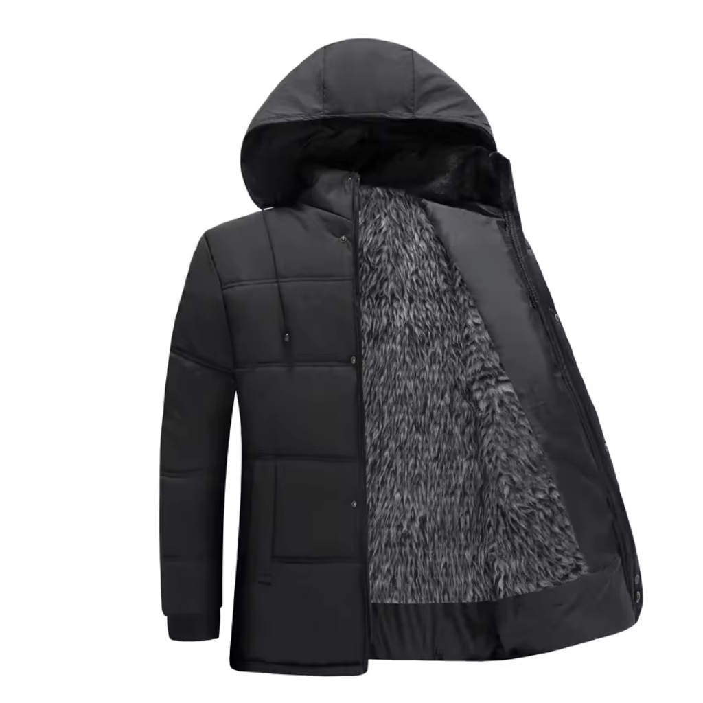 Jaqueta Masculina Lorennzi Winter Shield