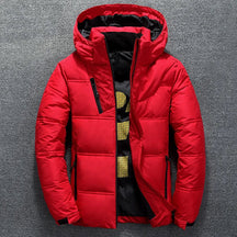 Jaqueta Masculina Puffer Lorennzi Alpine