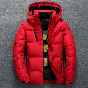 Jaqueta Masculina Puffer Lorennzi Alpine