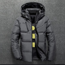 Jaqueta Masculina Puffer Lorennzi Alpine 3