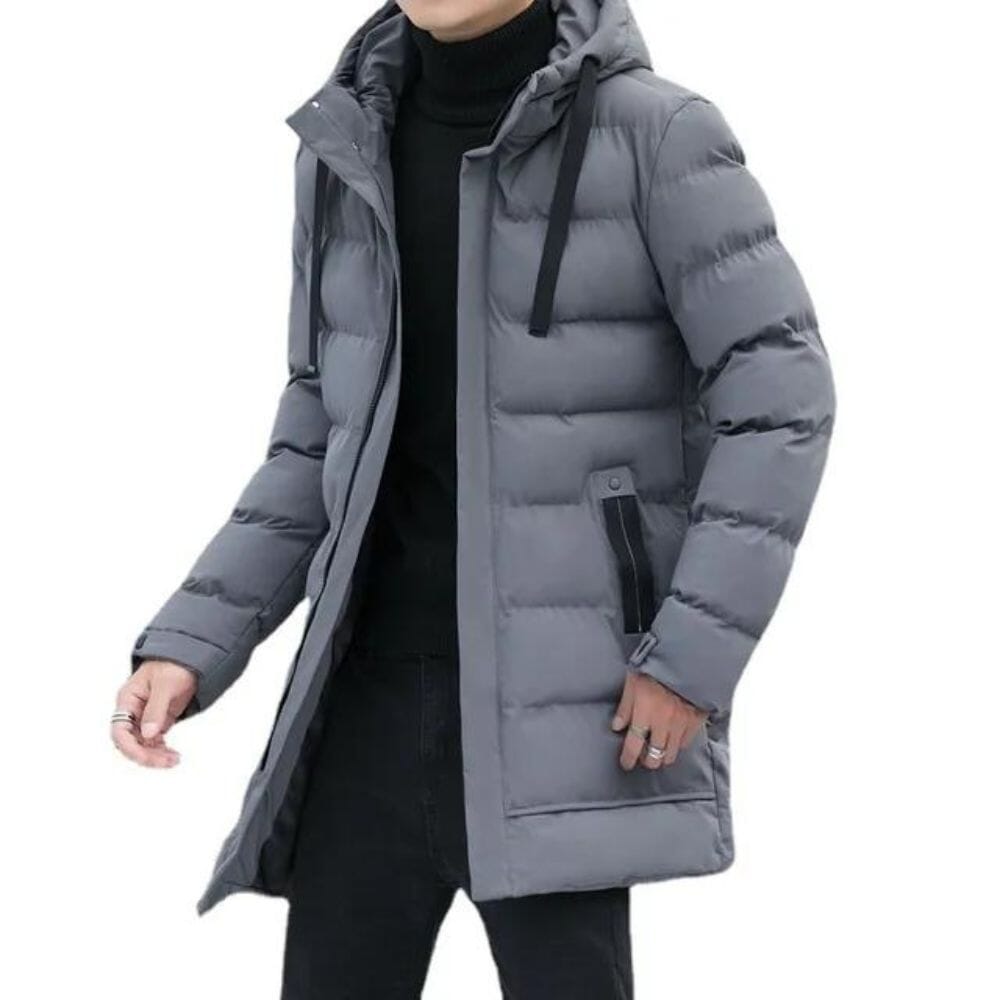 Jaqueta Masculina Puffer Lorennzi Austria 2