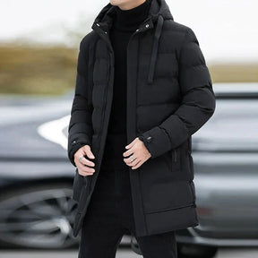 Jaqueta Masculina Puffer Lorennzi Austria 5