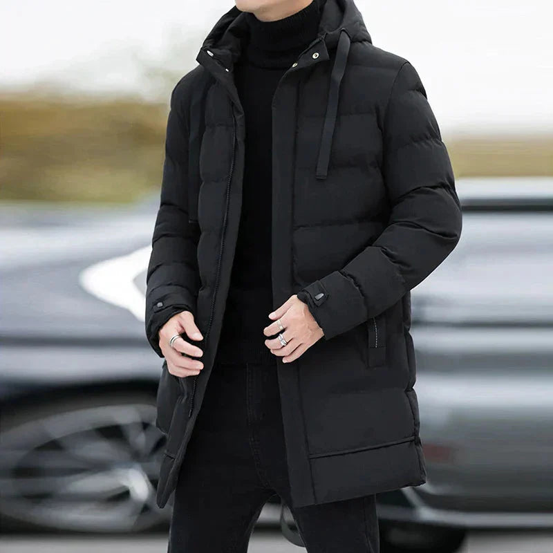 Jaqueta Masculina Puffer Lorennzi Austria 5