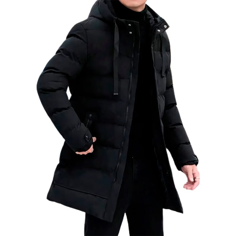 Jaqueta Masculina Puffer Lorennzi Austria