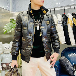 Jaqueta Masculina Puffer Lorennzi Bayside 2