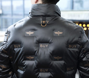 Jaqueta Masculina Puffer Lorennzi Bayside 7