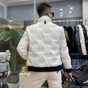 Jaqueta Masculina Puffer Lorennzi Bayside 8