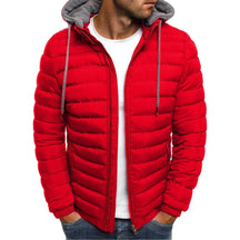 Jaqueta Masculina Puffer Lorennzi East