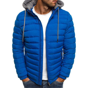 Jaqueta Masculina Puffer Lorennzi East 5