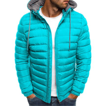 Jaqueta Masculina Puffer Lorennzi East 6