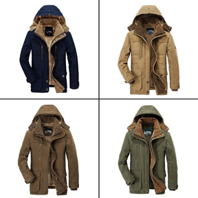 Jaqueta Masculina Térmica Wind Lorennzi 9