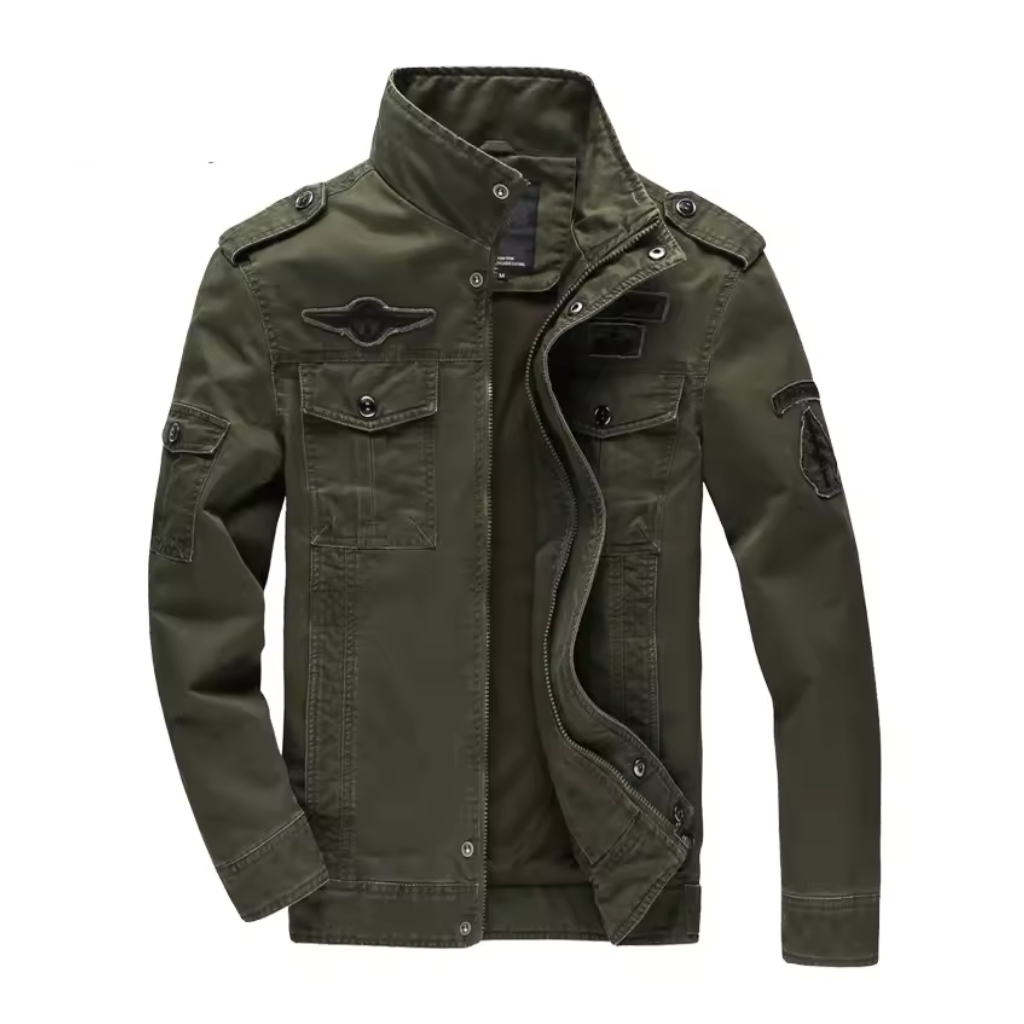 Jaqueta Masculina Tactical Lorennzi