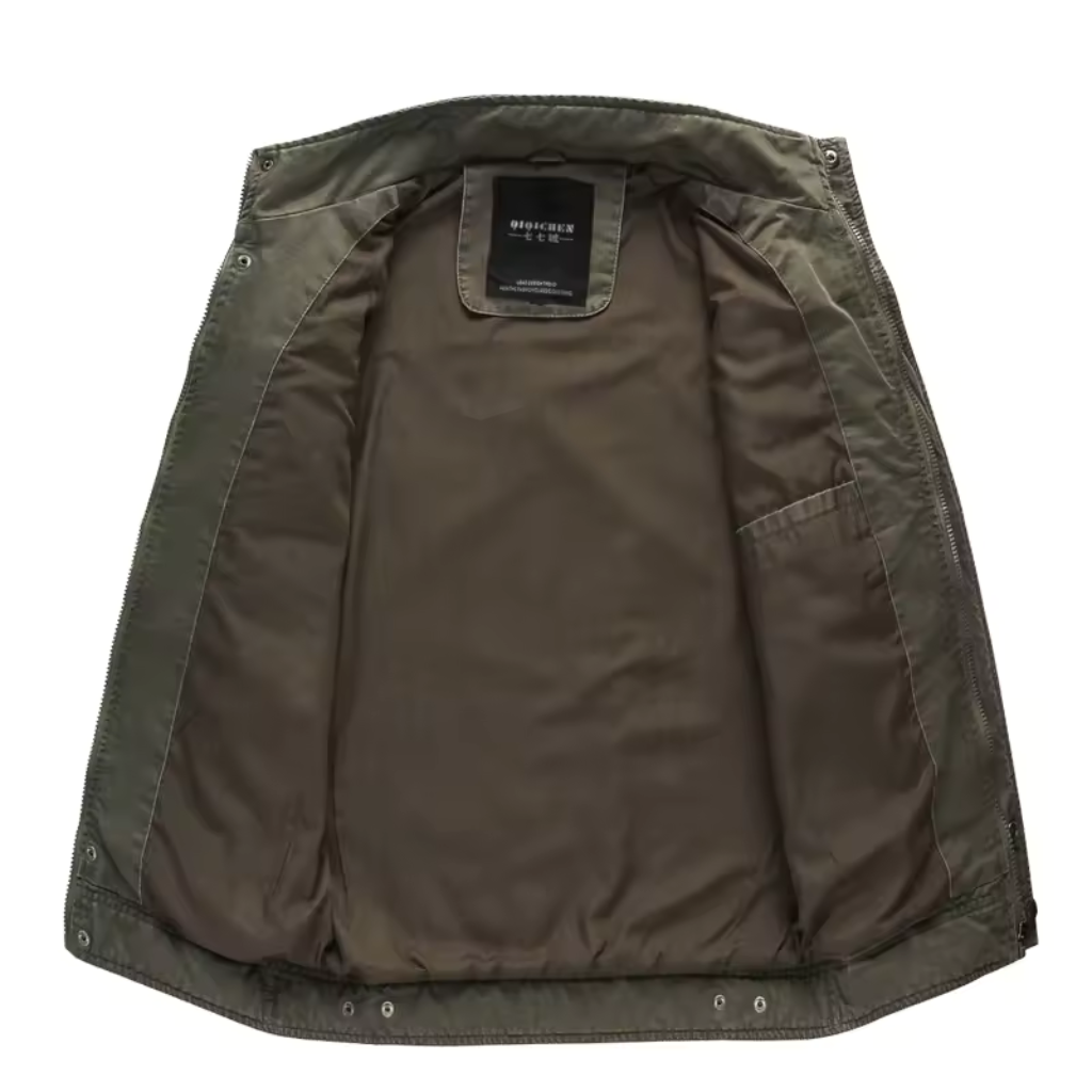 Jaqueta Masculina Tactical Lorennzi 2