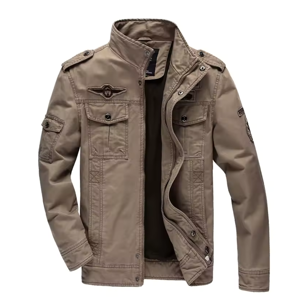 Jaqueta Masculina Tactical Lorennzi 4