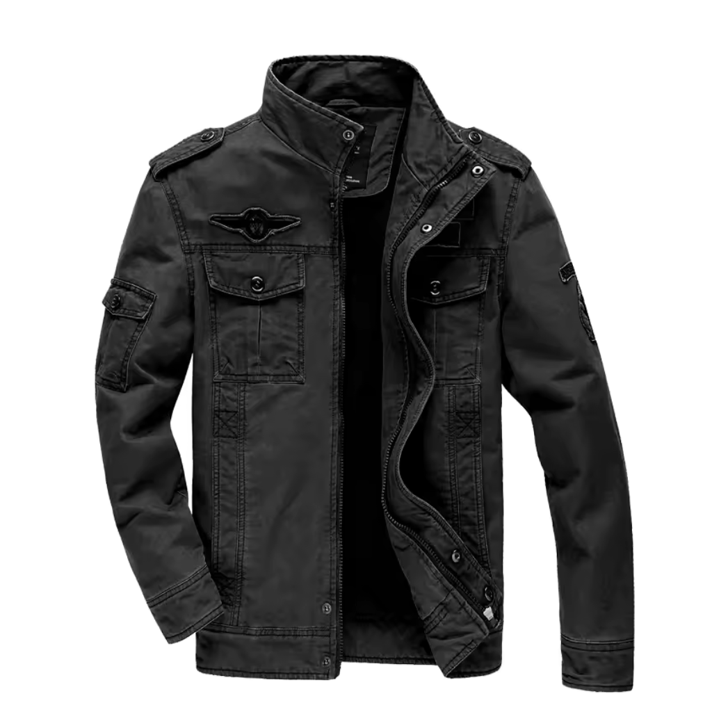 Jaqueta Masculina Tactical Lorennzi 5